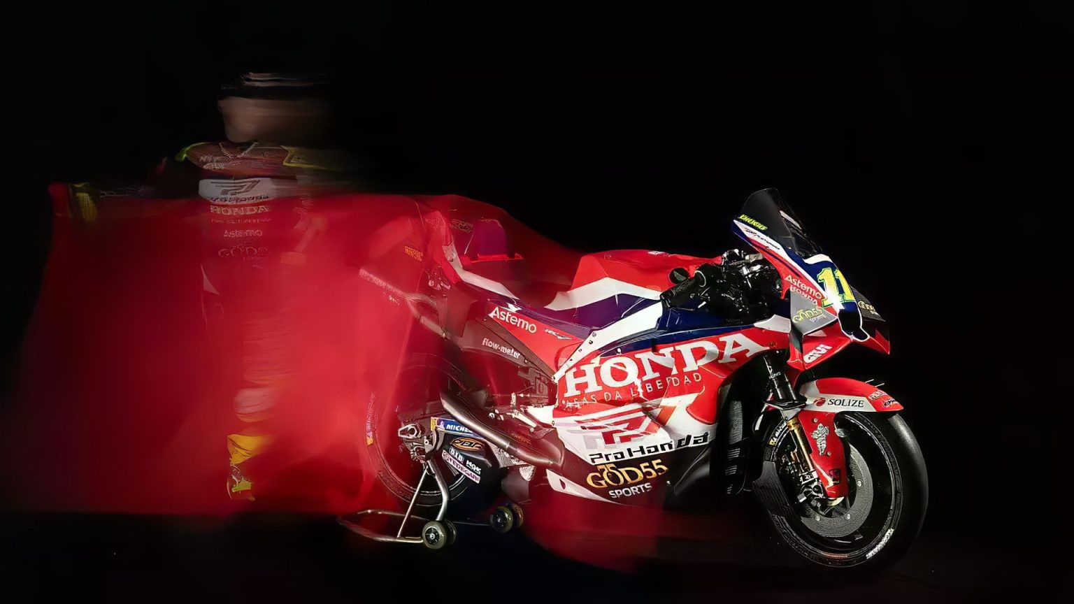 LCR Honda MotoGP 2026 16