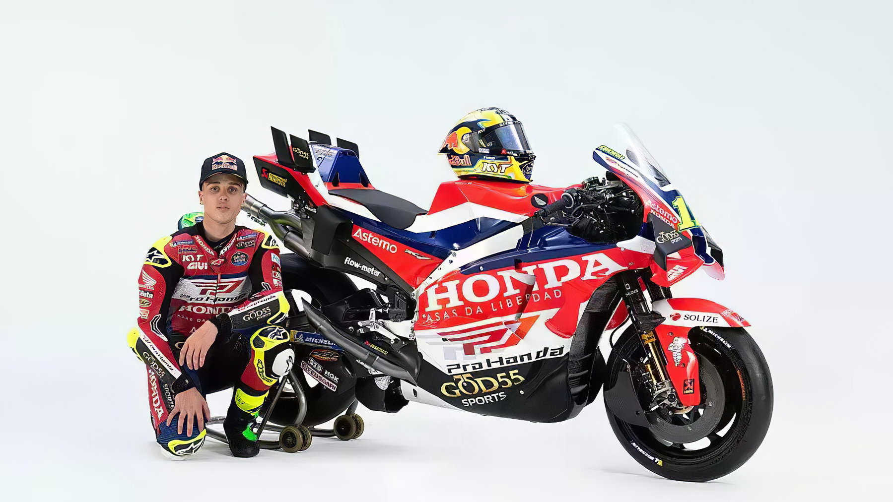 LCR Honda MotoGP 2026