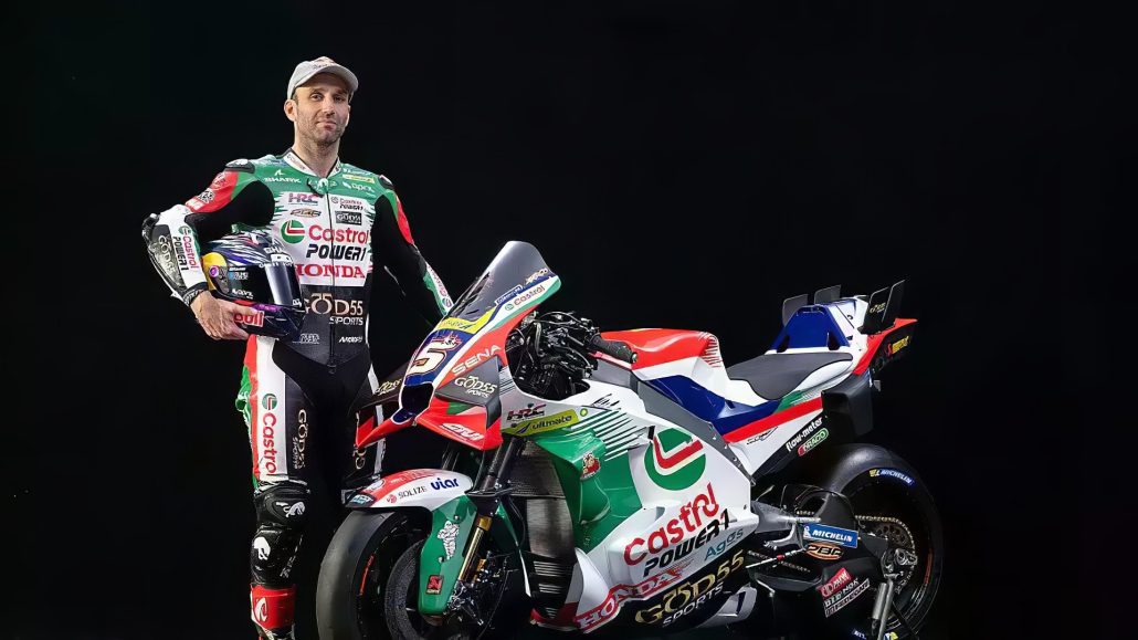 LCR Honda MotoGP 2026 6