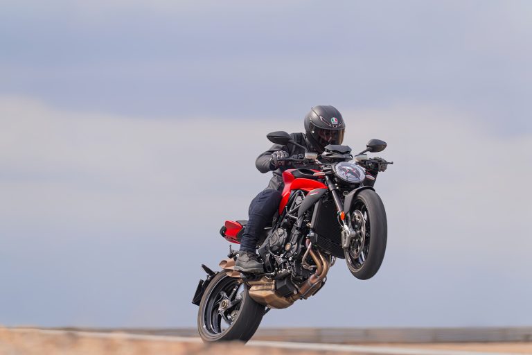 MV Agusta ElektronikPaket 2