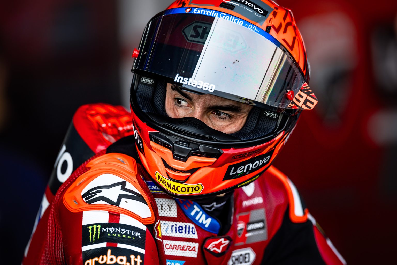 MotoGP Test Buriram 2026 Ducati Marc Marquez 01