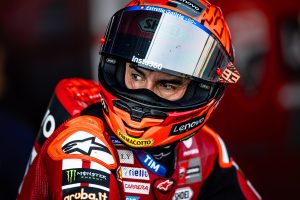 MotoGP Test Buriram 2026 Ducati Marc Marquez 01