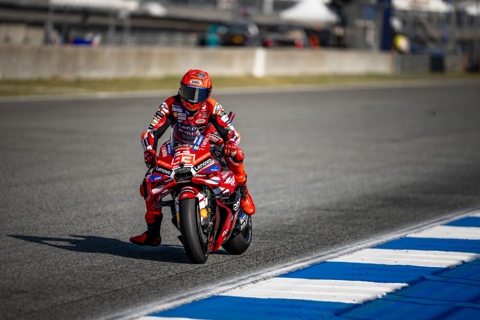 MotoGP Test Buriram 2026 Ducati Marc Marquez 04
