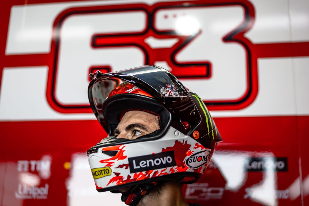 MotoGP Test Buriram 2026 Ducati Pecco Bagnaia 03