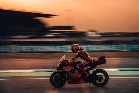 MotoGP Test Buriram 2026 KTM Maverick Vinales 02