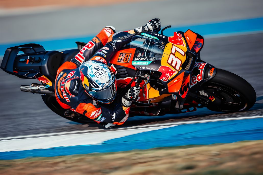 MotoGP Test Buriram 2026 KTM Pedro Acosta 02