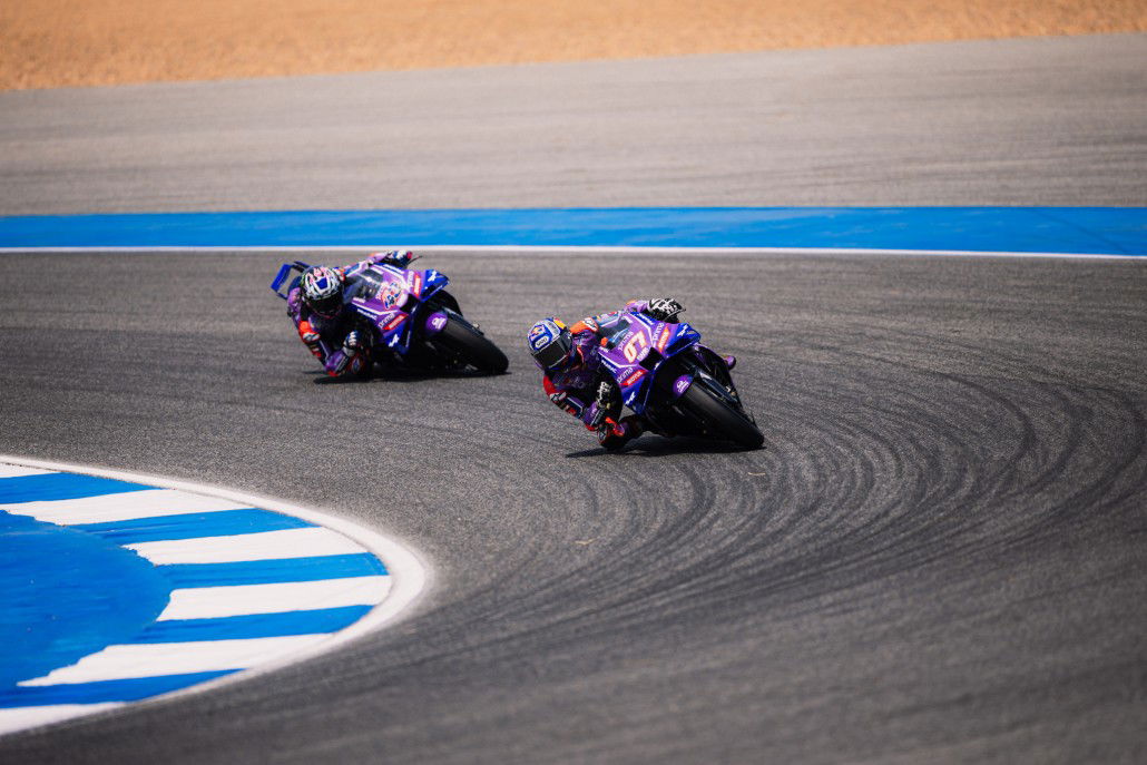 MotoGP 2026: Phillip Island verliert den Grand Prix, Yamaha steckt in der Krise und KTM macht Fortschritte 2 MotoGP Test Buriram 2026 Yamaha Toprak Razgatlioglu 01