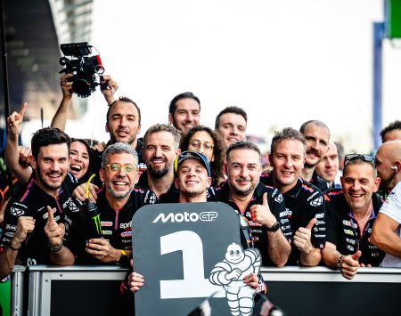 MotoGP Thailand GP Buriram 2026 Aprilia Aprilia Racing Team 01