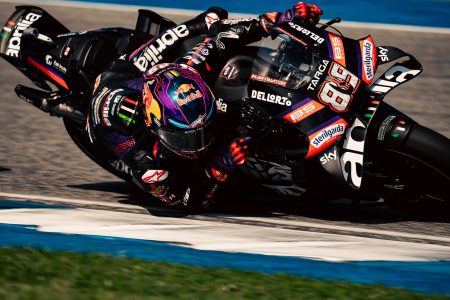 MotoGP Thailand GP Buriram 2026 Aprilia Jorge Martin 05