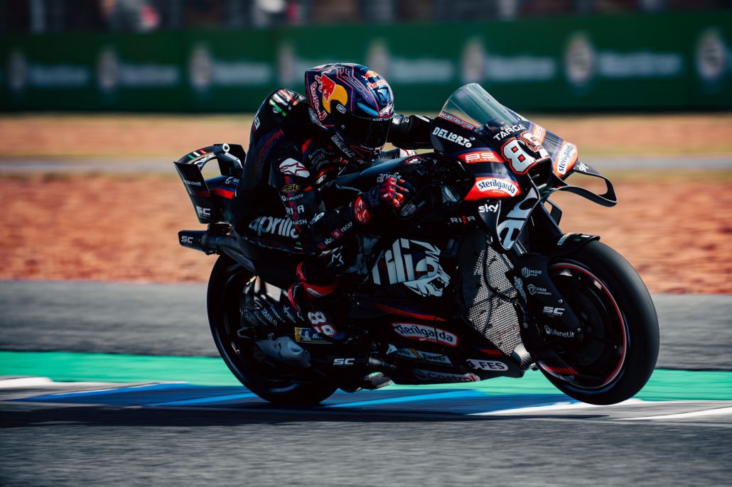 MotoGP Thailand GP Buriram 2026 Aprilia Jorge Martin 06 1