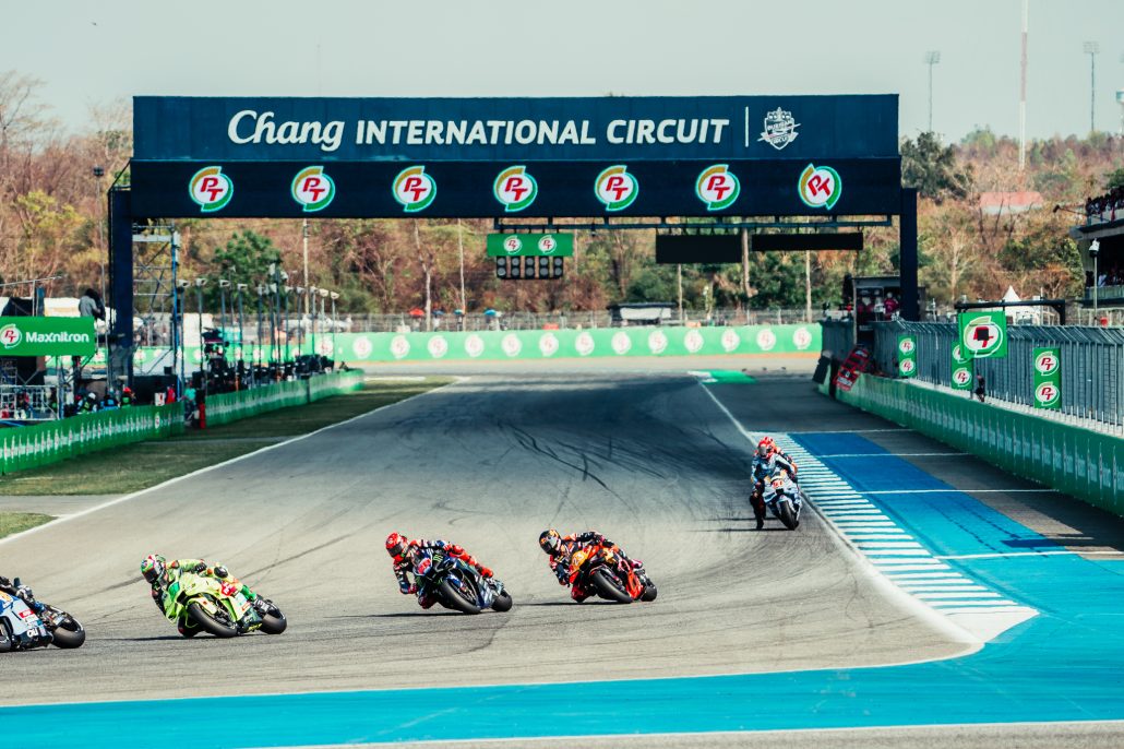 MotoGP Thailand GP Buriram 2026 KTM Enea Bastianini 06