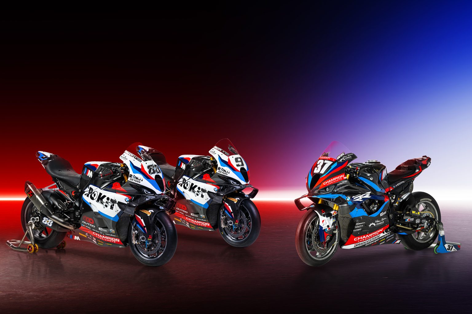 BMW Motorrad Motorsport 2026: A complete restart with big title ambitions P90629951 highRes