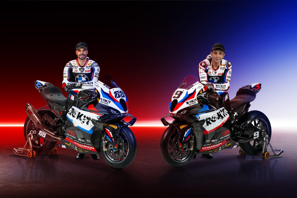 BMW Motorrad Motorsport 2026: A complete restart with big title ambitions 1 Petrucci und Oliveira