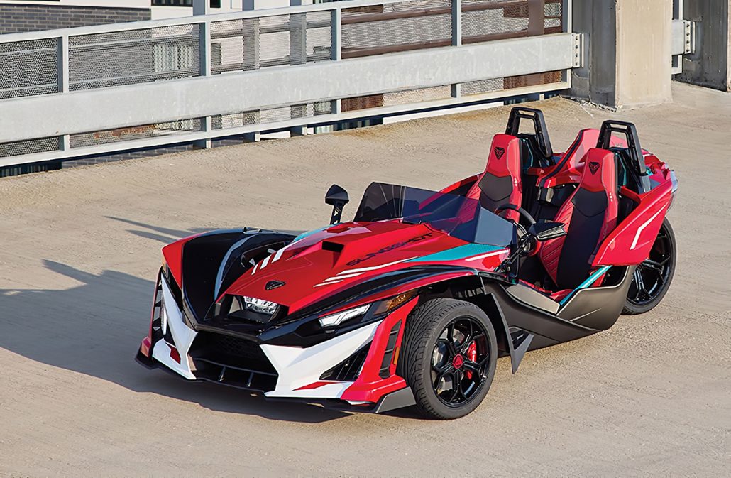 Polaris Slingshot