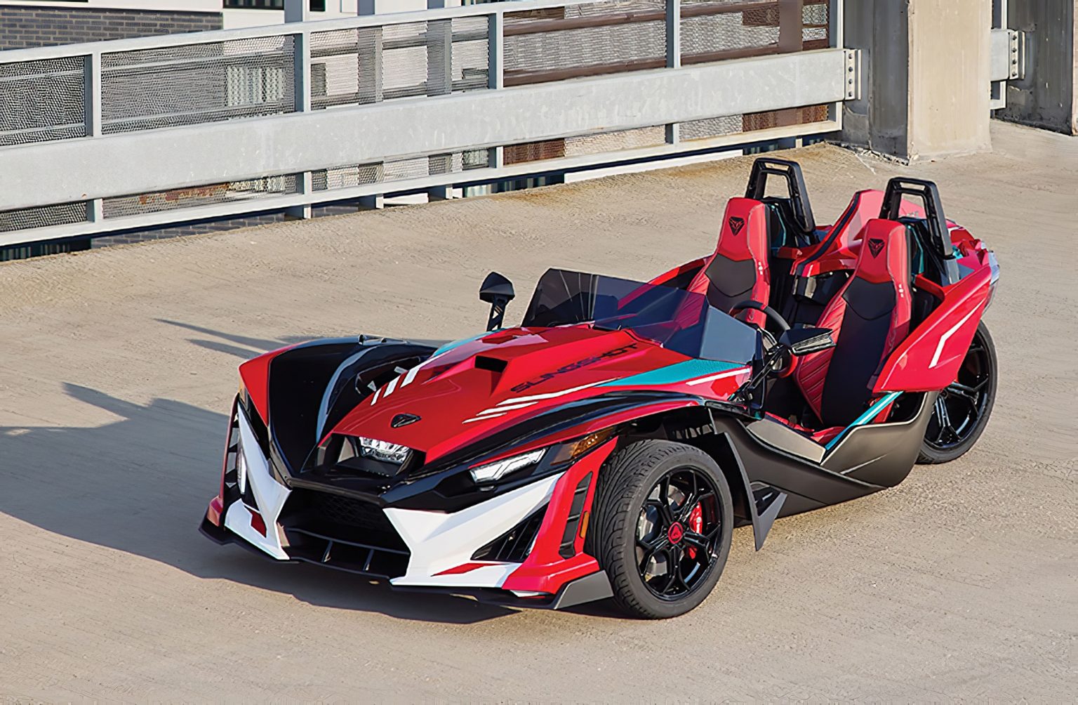 Polaris Slingshot