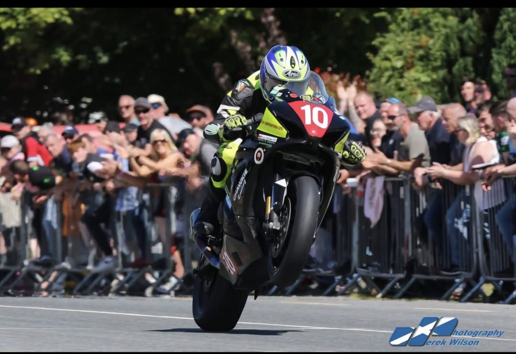 Quelle Pressebericht Fore Motor Cycle Racing Club CLG