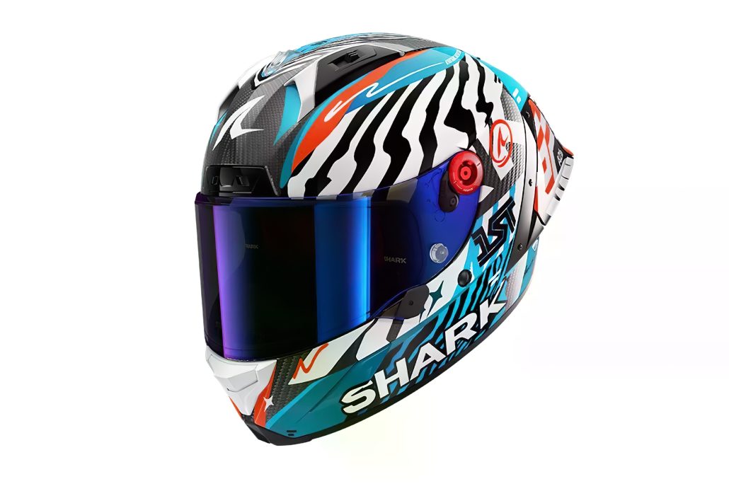 Shark Aeron GP FIM 2 3 1