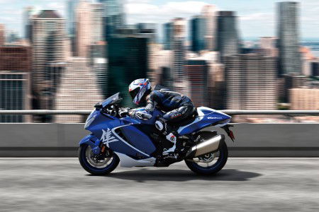 Suzuki Deutschland Motorrad Modelljahr 2026 Hayabusa Sonderedition 5