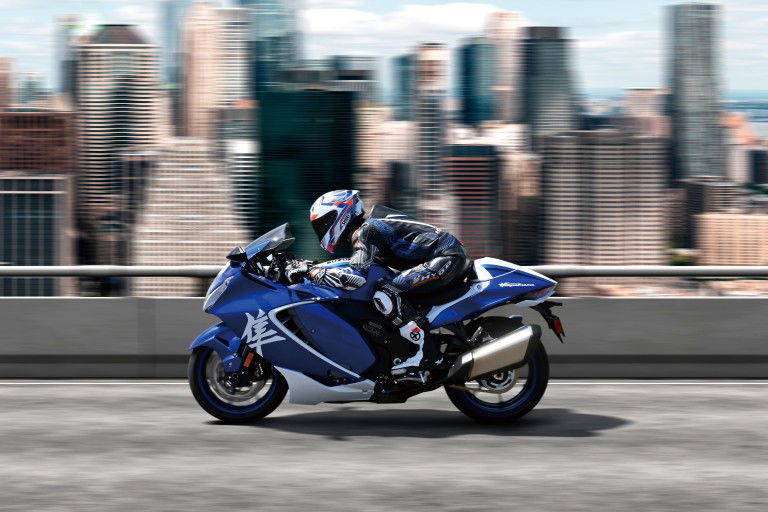 Suzuki updates the Hayabusa for 2026 with refined electronics and a new Special Edition Suzuki Deutschland Motorrad Modelljahr 2026 Hayabusa Sonderedition 5
