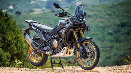 Voge DS 800 X Rally 2026 11