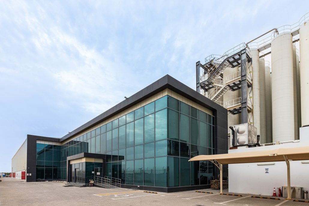 Werk Factory Dubai VAE UAE 01