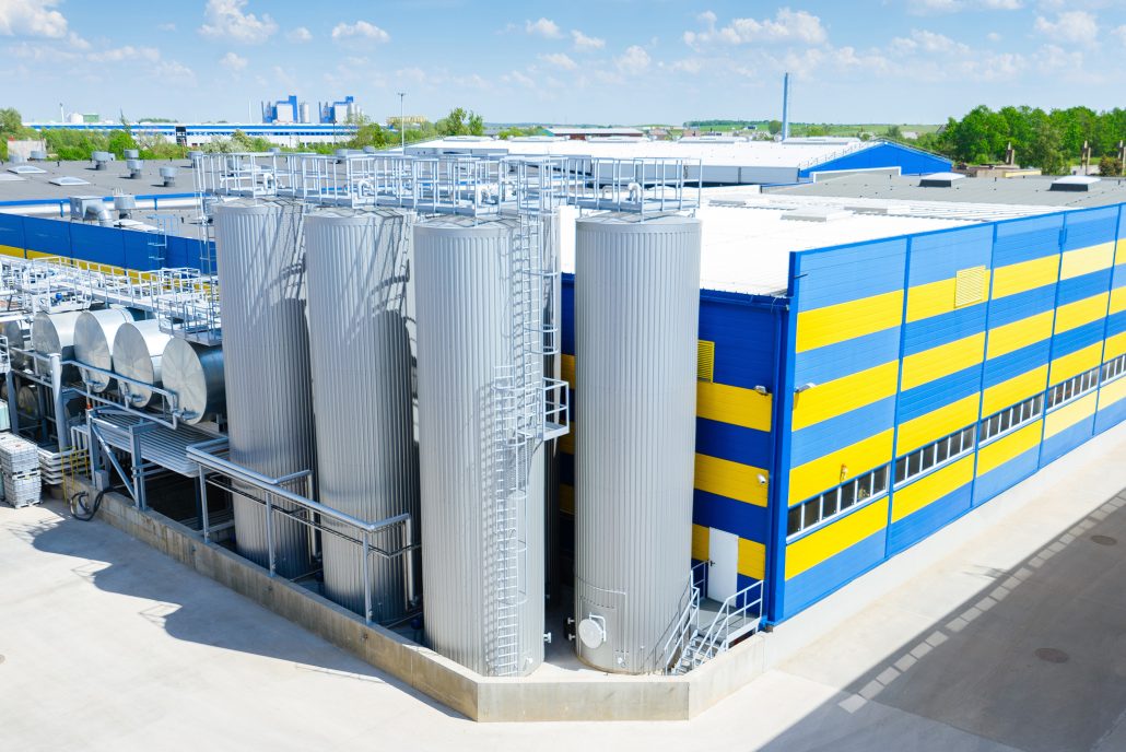 Werk Factory Klaipeda Litauen Lithuania 02