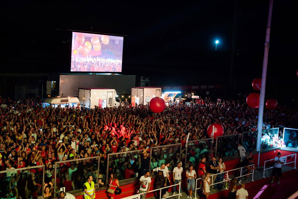 World Ducati Week 2024 2