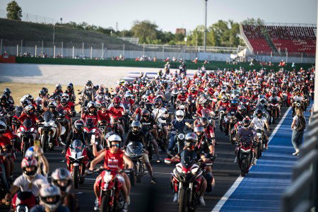 World Ducati Week 2024