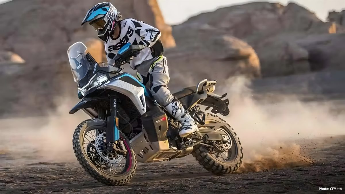 CFMOTO 1000 MT-X: Price, Specs and Launch Date 2026