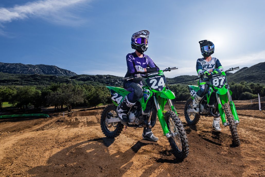 Kawasaki KX85 und KX112 mit umfangreichen Neuerungen für 2026 1 hi Image Only.007