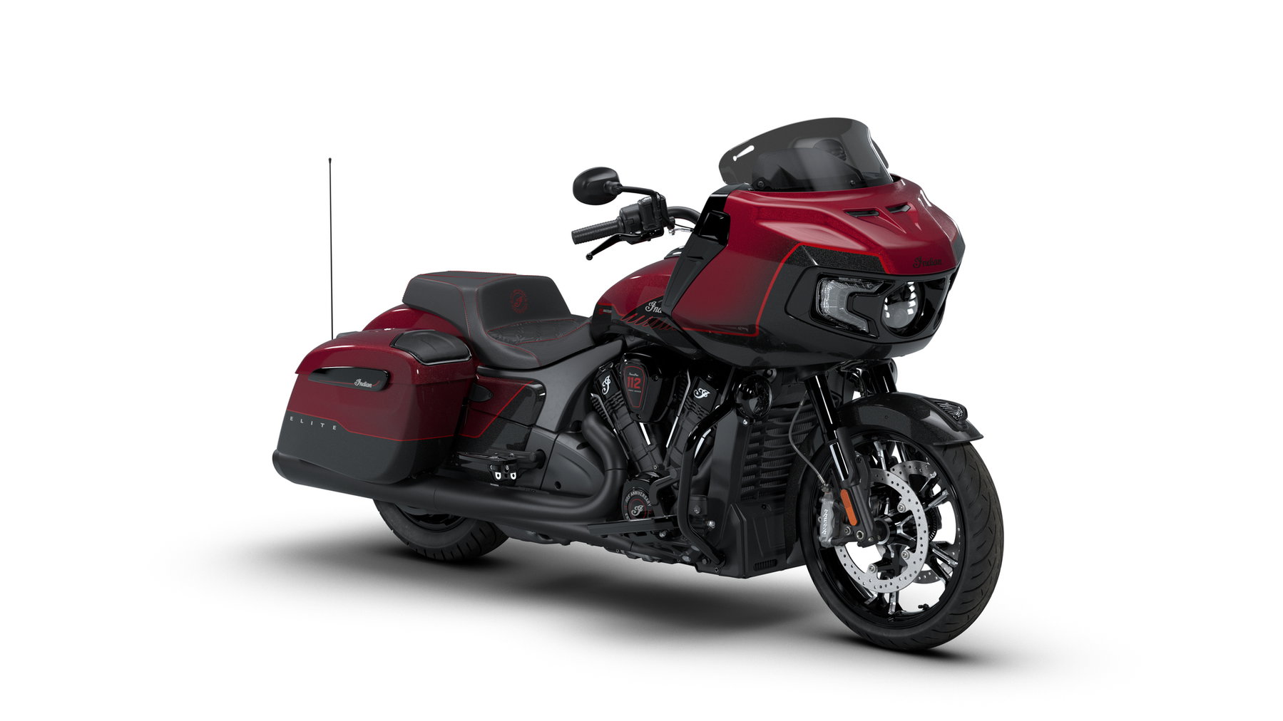 Indian Challenger 125th Anniversary Edition 2026