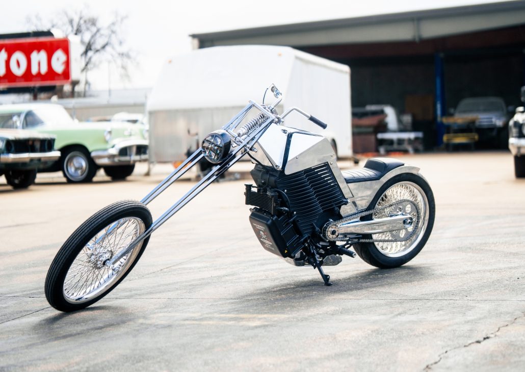 2026LW01 Alpinista Custombikes UVP u Wachstum 2