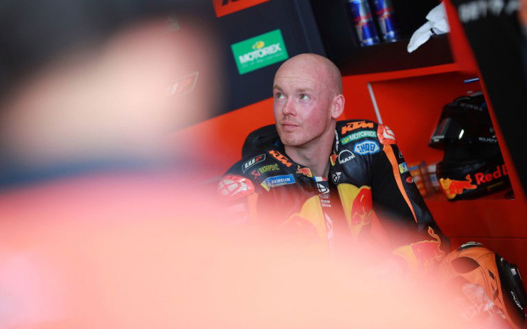 253092 Bradley Smith Box Chang International Circuit 2018