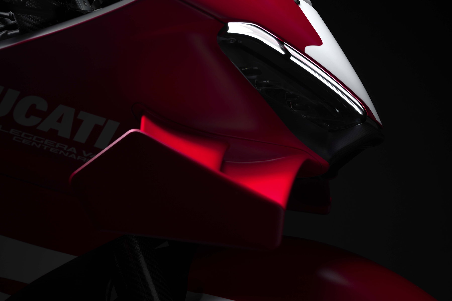Ducati Superleggera V4 Centenario 2027