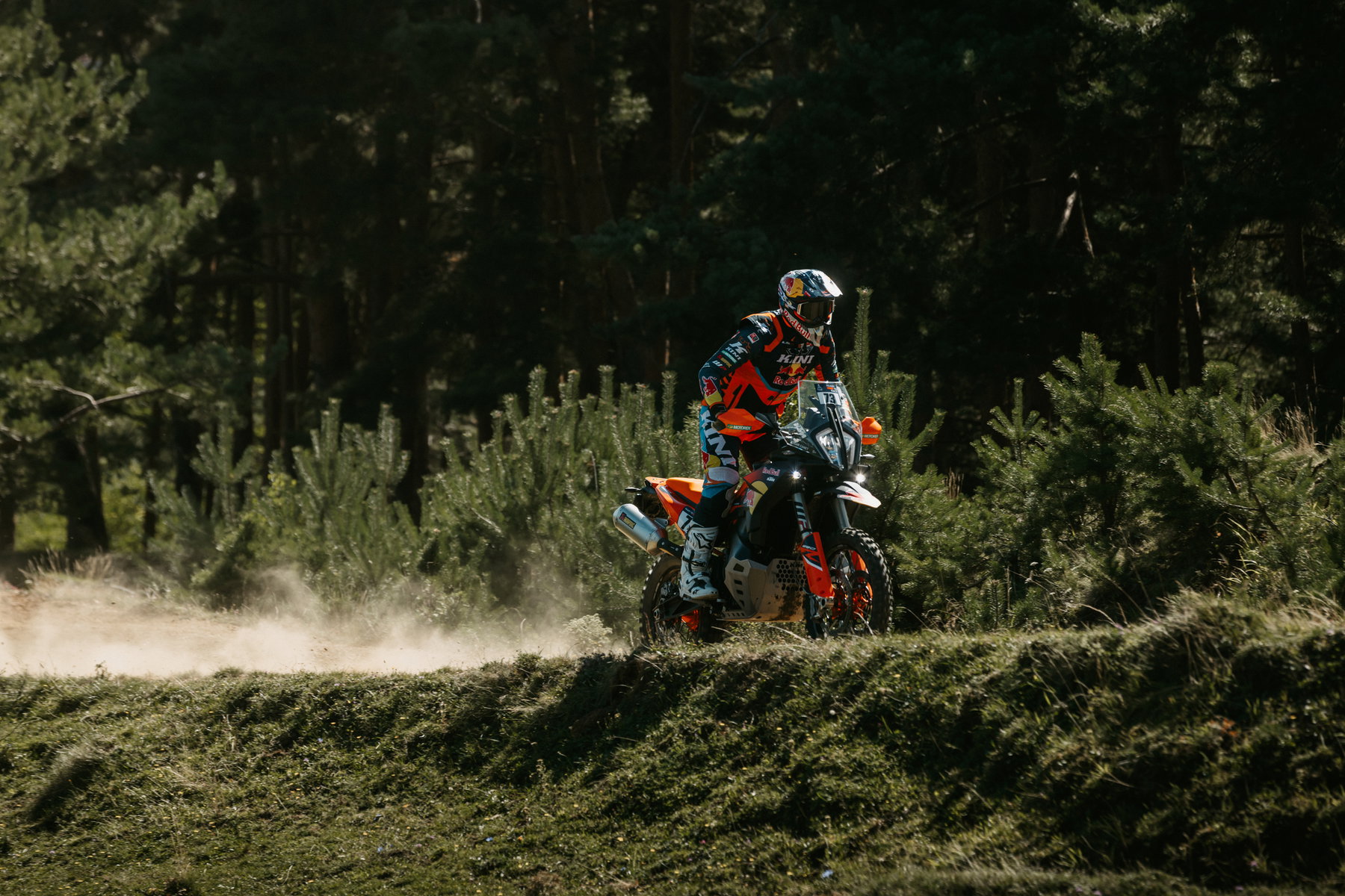 KTM 890 Adventure R Rally 2026