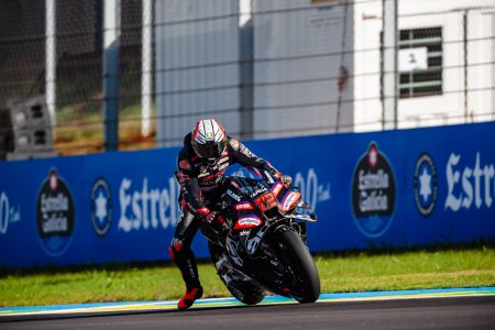 MotoGP Brasilien GP Goiania 2026 Aprilia Jorge Martin 04