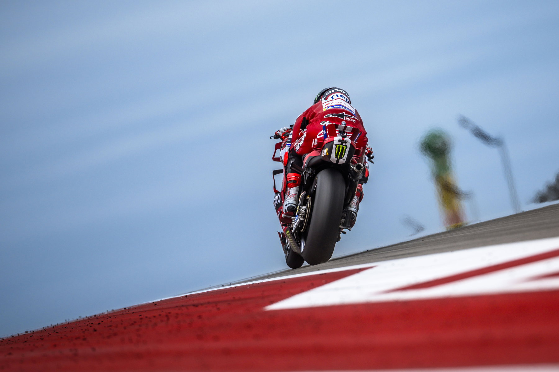 MotoGP 2026: Marquez trainiert auf Panigale V2, Ducati rüstet Aero nach 2 Pecco Bagnaia Ducati MotoGP 2026