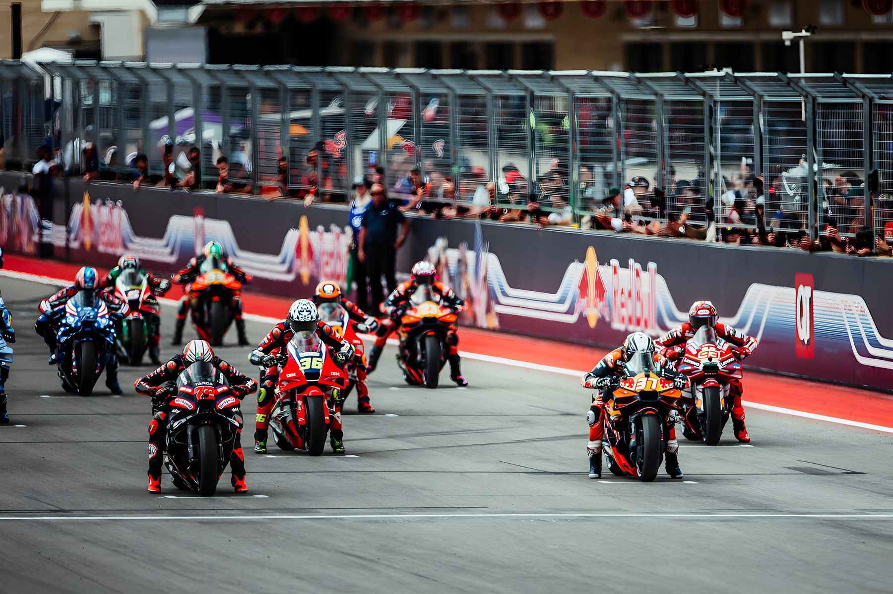 MotoGP GP Americas COTA 2026 KTM Pedro Acosta 03