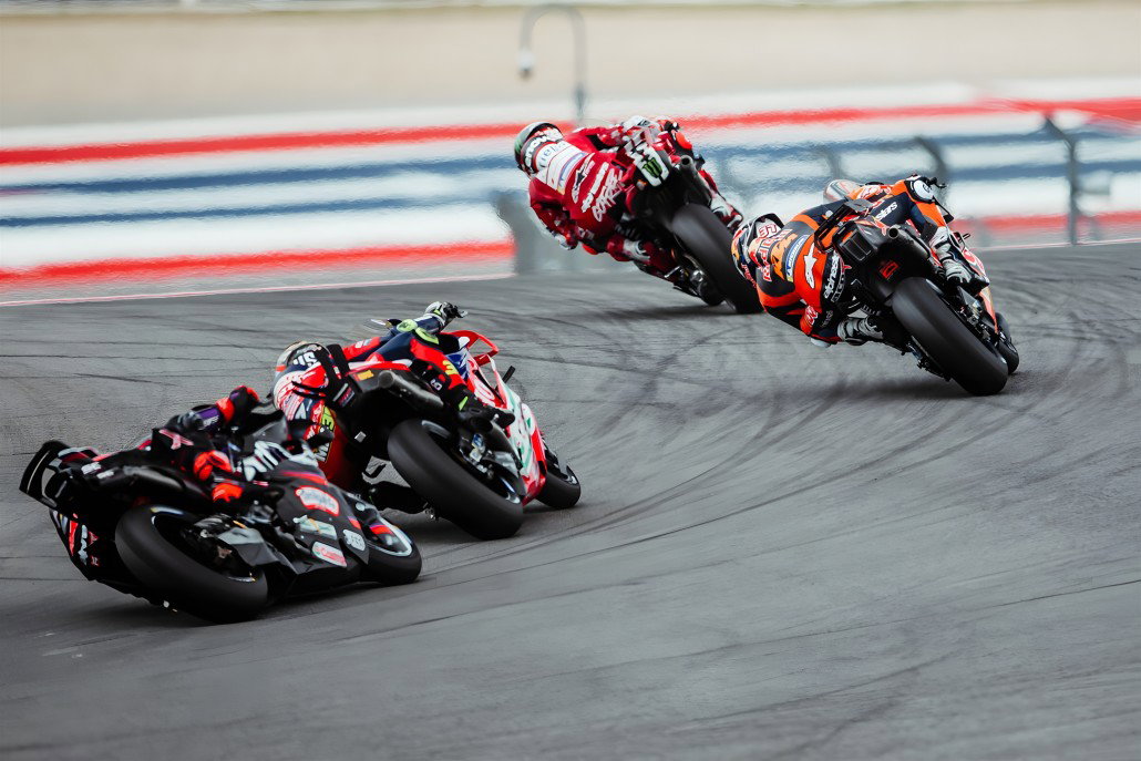 Ai Ogura Yamaha 2027: MotoGP Transfer, Background, Rider Market 1 Pedro Acosta on the Red Bull KTM RC16 on track at MotoGP Americas GP COTA 2026