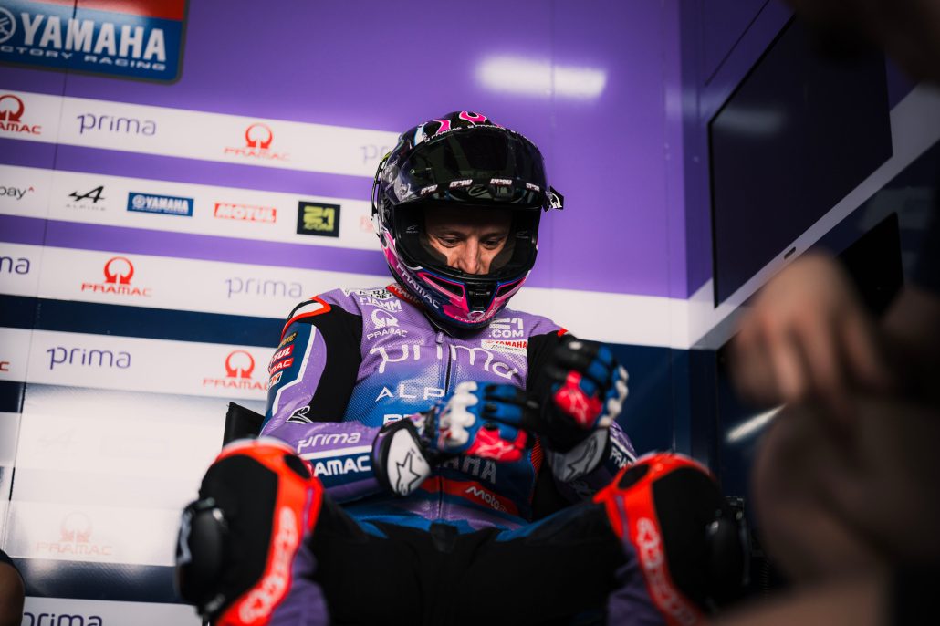 MotoGP Rennen Buriram 2026 Pramac Yamaha Jack Miller 05