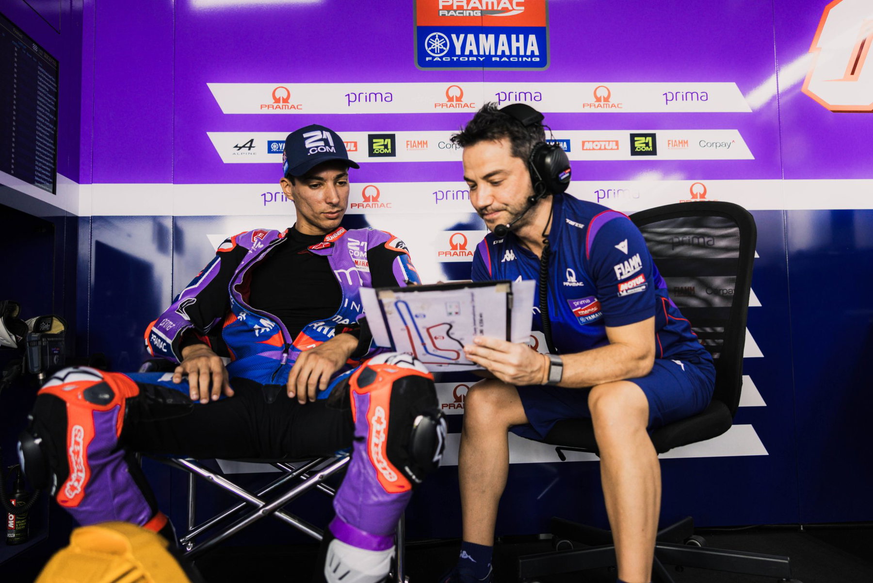 Yamaha Motogp Werksteam