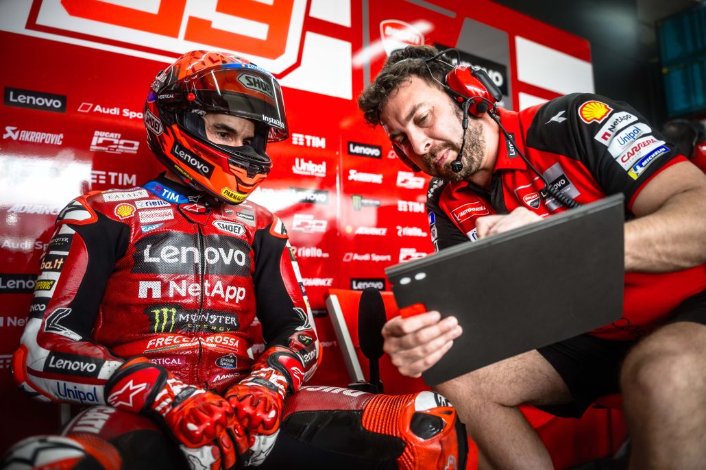 MotoGP Sprint Goiania 2026 Ducati Marc Marquez 01