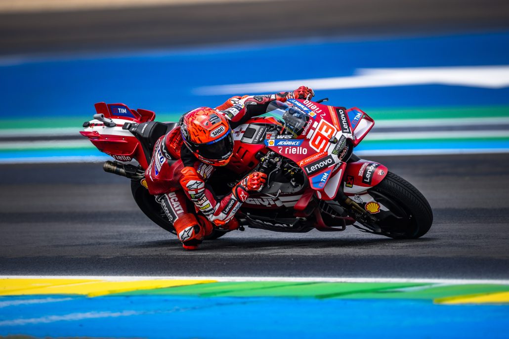 MotoGP Sprint Goiania 2026 Ducati Marc Marquez 02