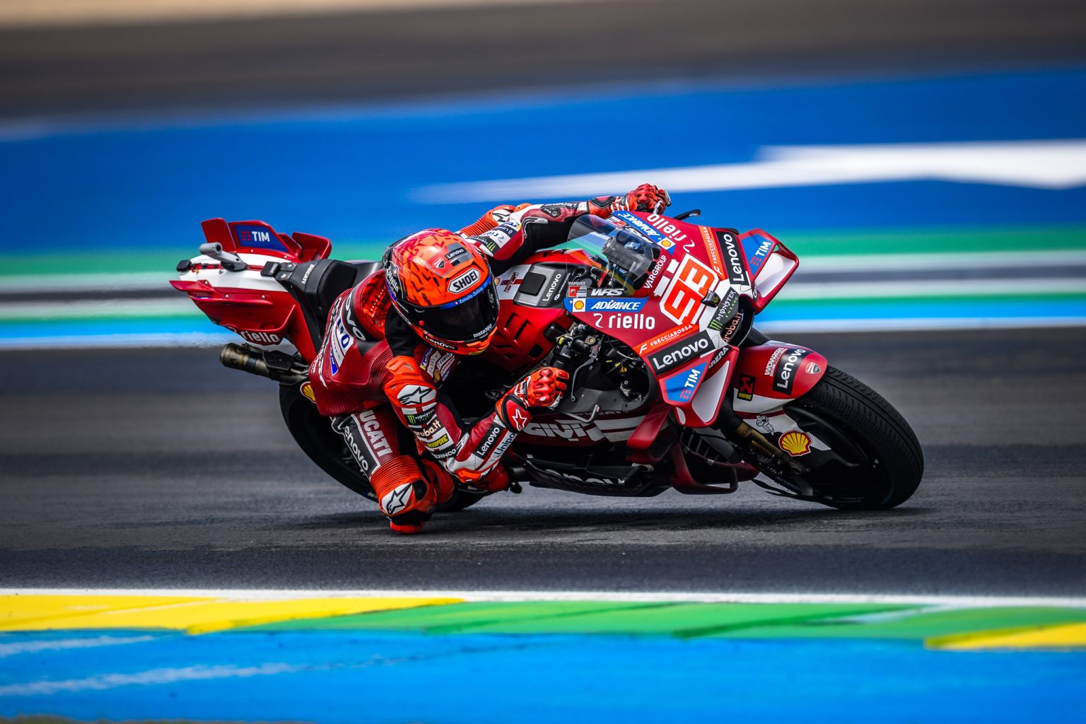 MotoGP Sprint Goiania 2026 Ducati Marc Marquez 02
