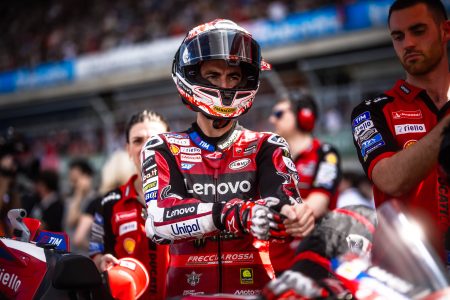 MotoGP Thailand GP Buriram 2026 Ducati Francesco Bagnaia 02