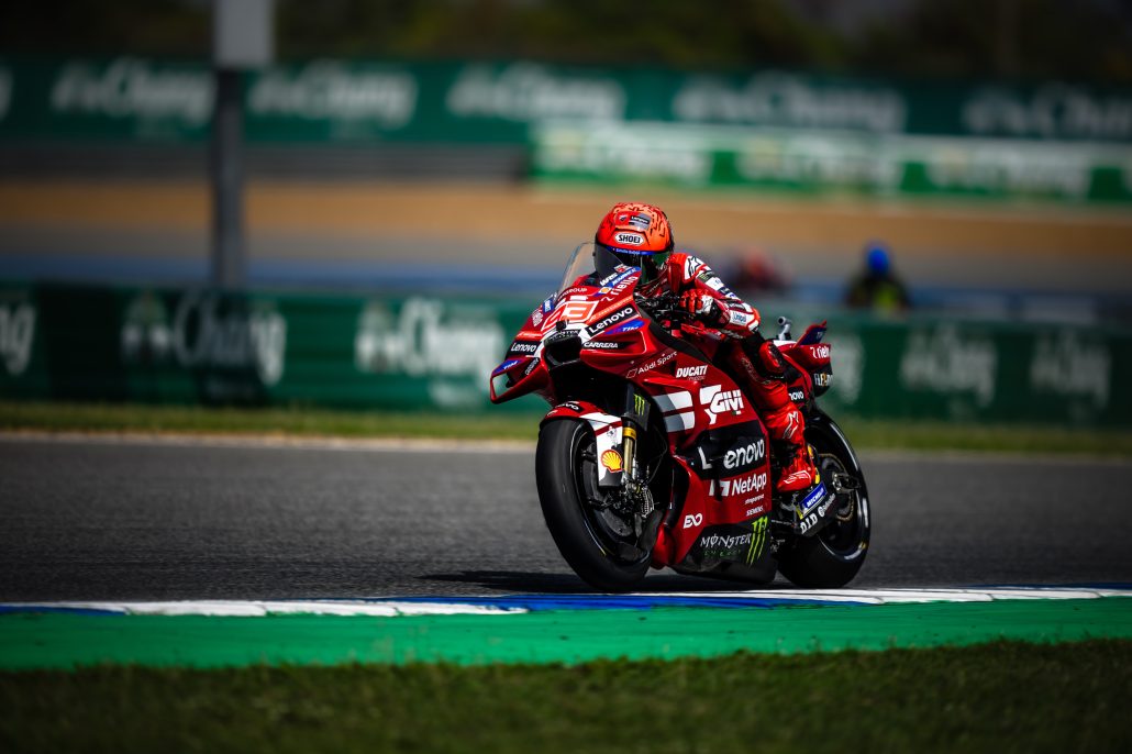 MotoGP Thailand GP Buriram 2026 Ducati Marc Marquez 05