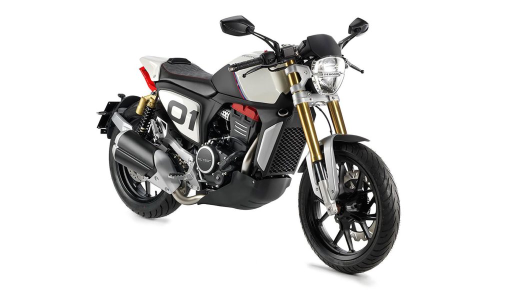 Peugeot P2X Motorcycles News 3