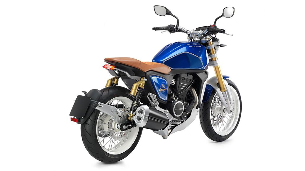 Peugeot P2X Motorcycles News 6