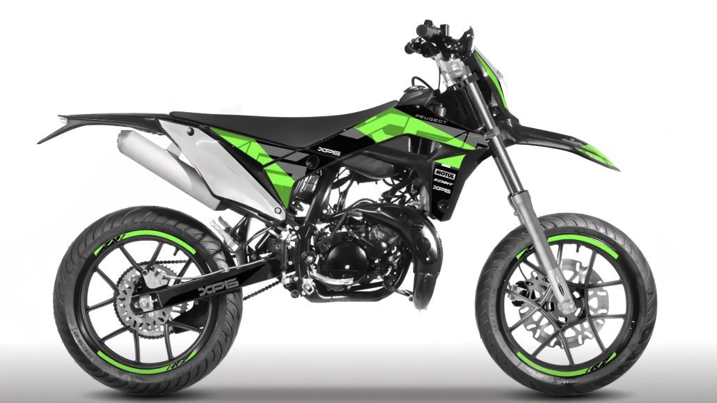 Peugeot XP6 2025 1 1 1