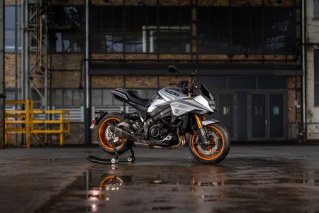 Suzuki Deutschland Motorrad Katana Limited Edition